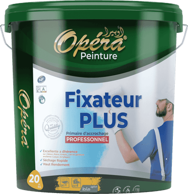 Fixateur Plus